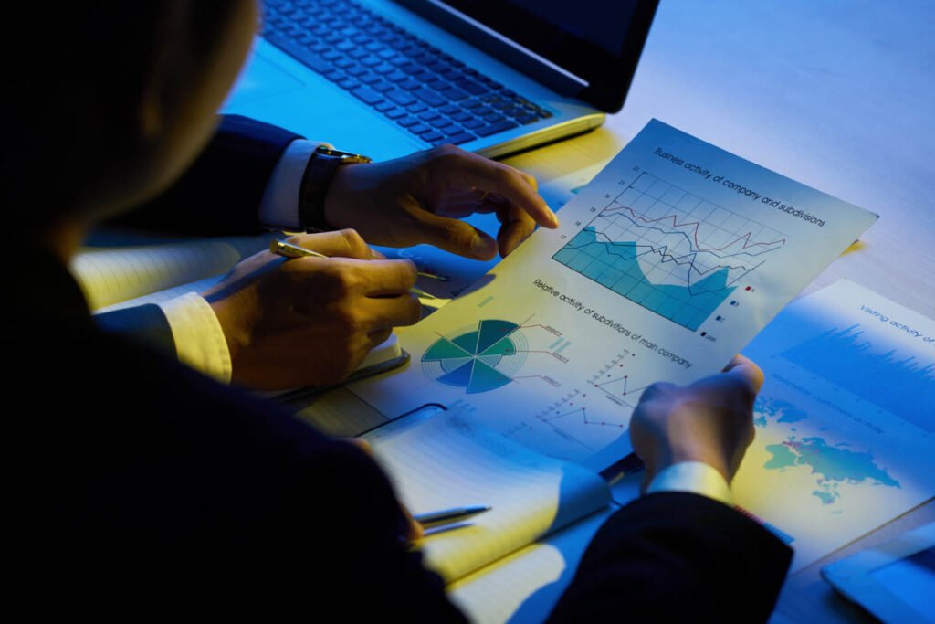 Destry Henson Building Strategic Market Analysis and Customer Insights