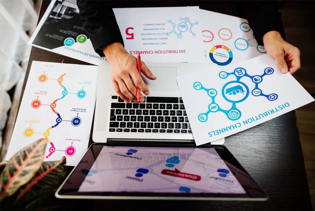 Destry Henson Digital-First Marketing Approaches