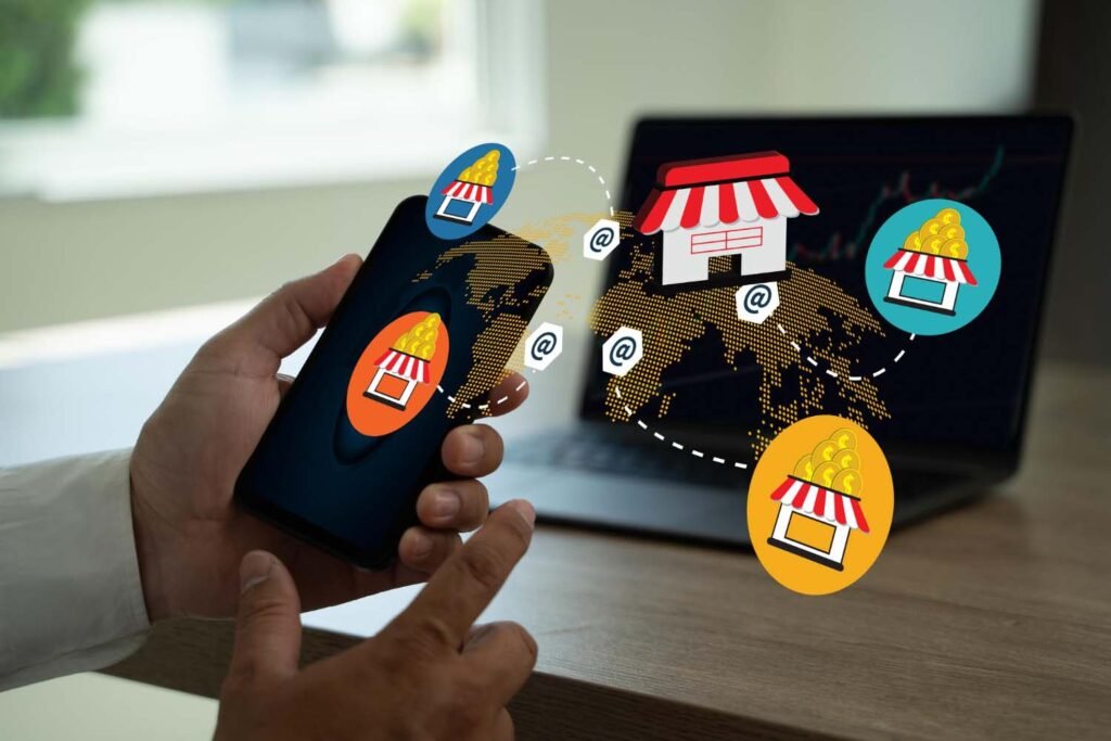 Destry Henson Local Marketing and Customer Retention Examples