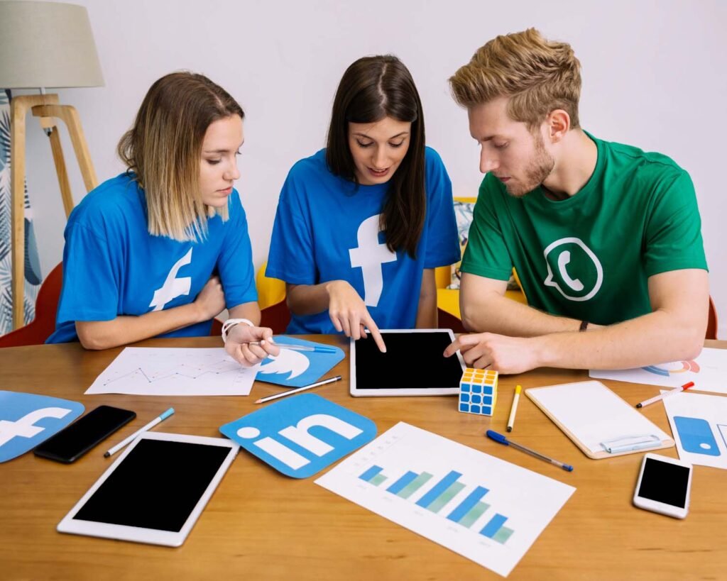 Destry Henson Social Media Marketing Approaches for Small Businesses