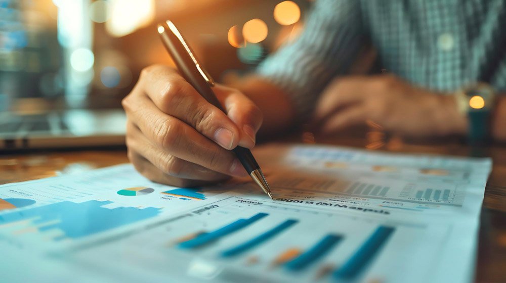 Financial Metrics and Revenue Analysis Destry Henson