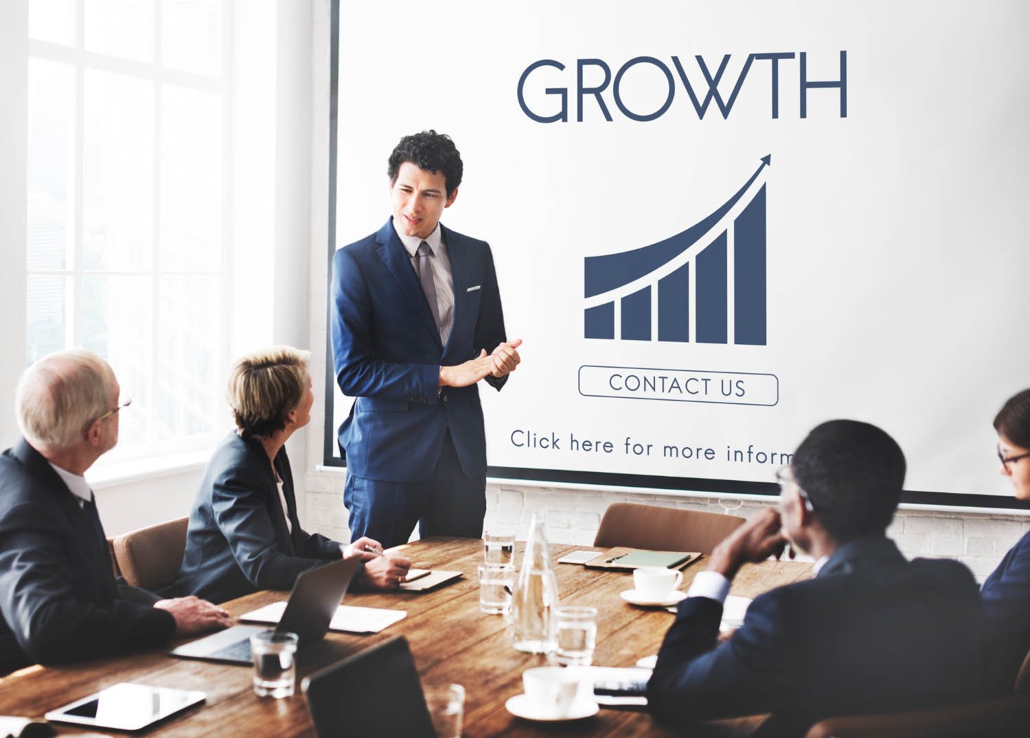 How Business Growth Transforms Organizations Destry Henson