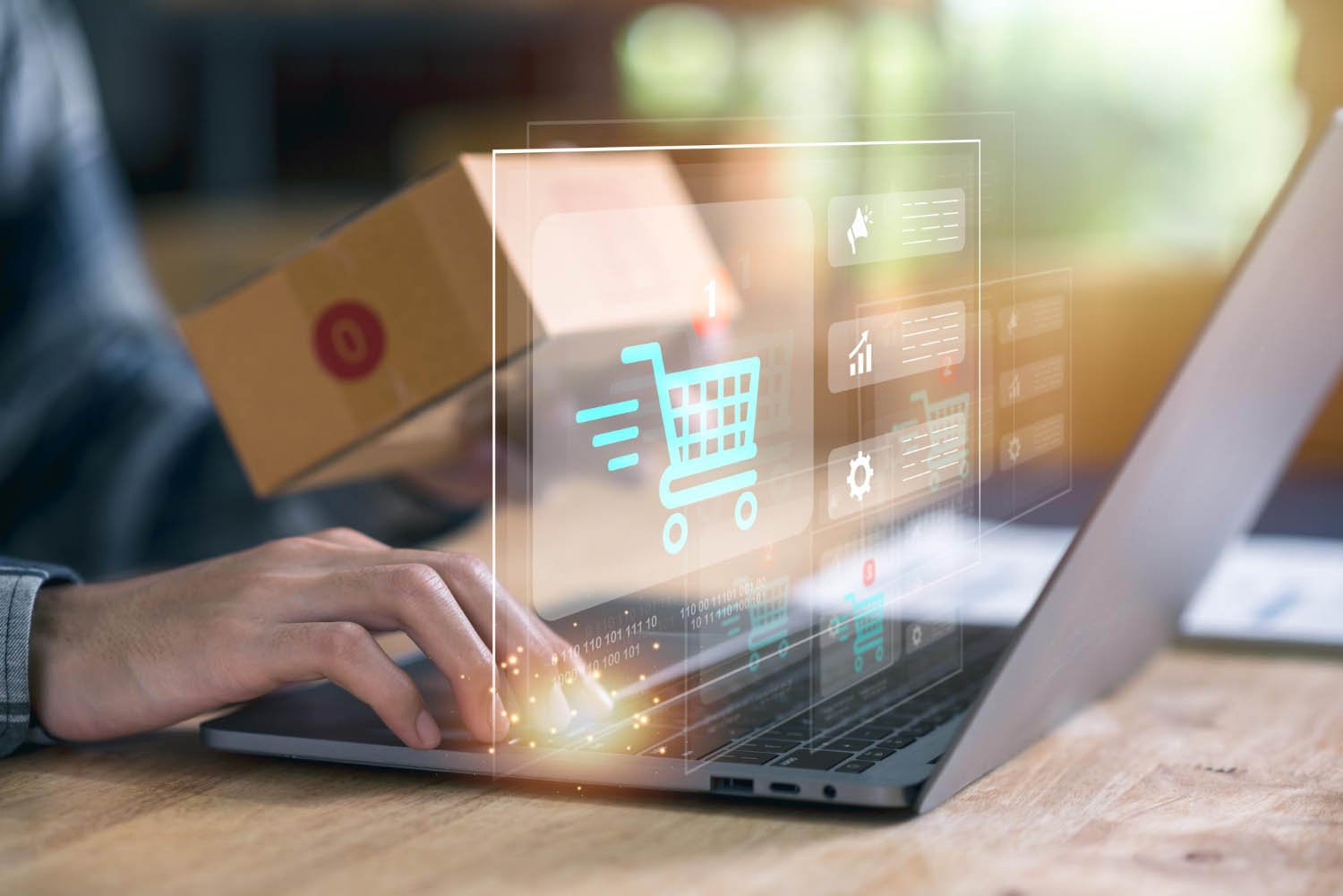 What Are the 4 C’s of E-Commerce Destry Henson