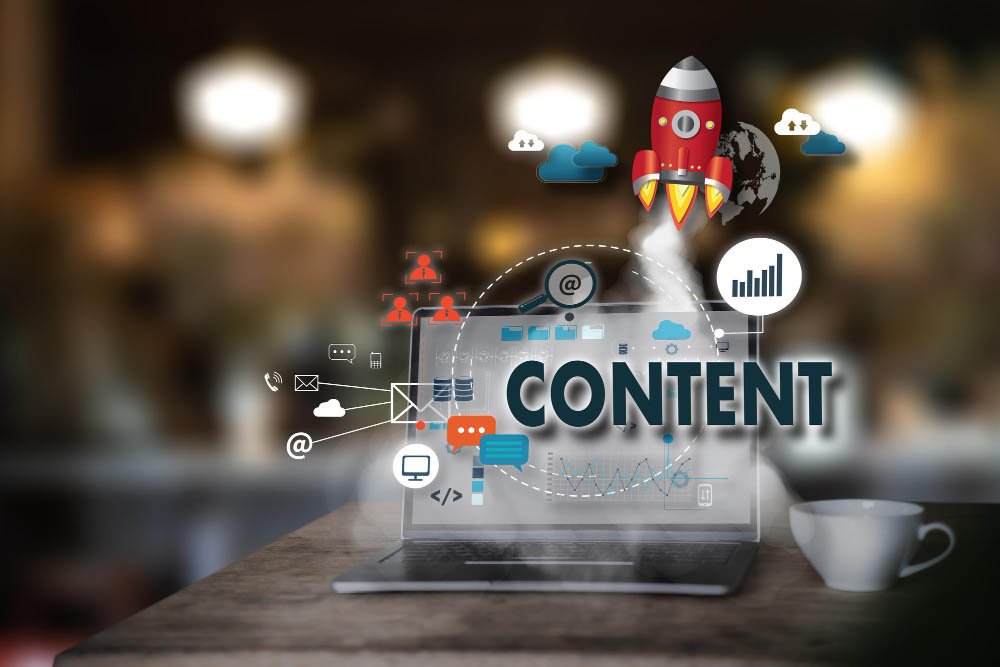 Advanced Content Marketing